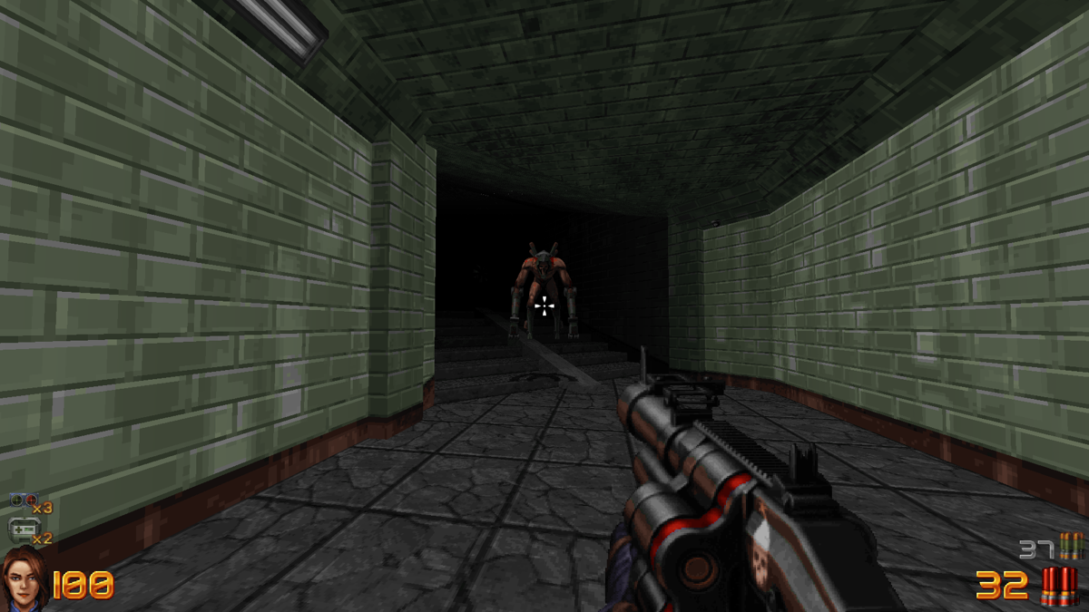 Ion Fury screenshot 3 for Nintendo Switch
